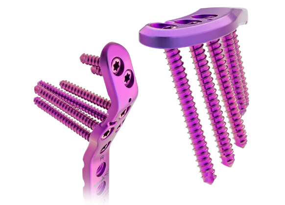 Arthrex - TPLO Locking Screw, SS, 3.5 x 16 mm - VAR-8835L-16